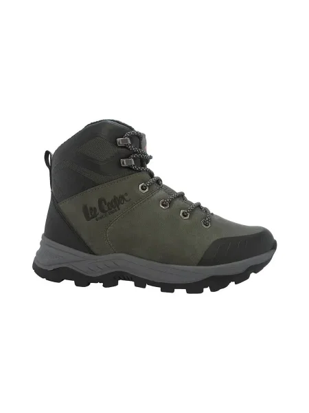Pantofi Lee Cooper verde