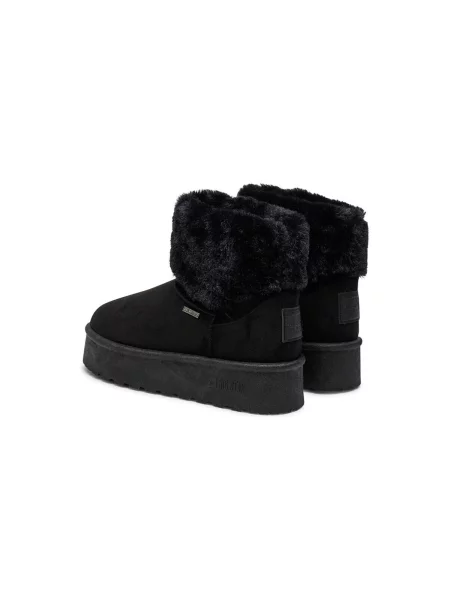 Kotníkové boty Big Star Shoes černé