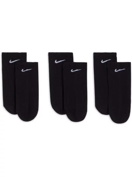 Ponožky Nike čierna