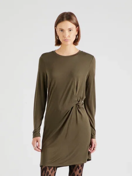 PIECES Rochie PCANORA kaki