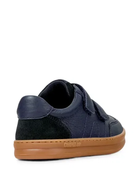 Sneakersy dziecięce Camper niebieskie