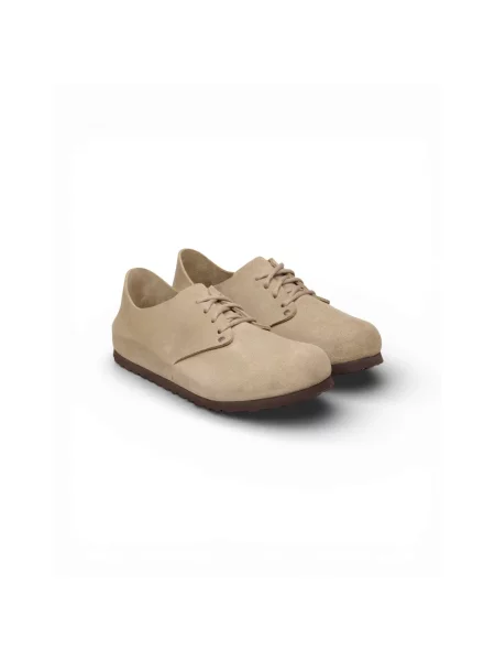 Sneakersy Birkenstock beżowe