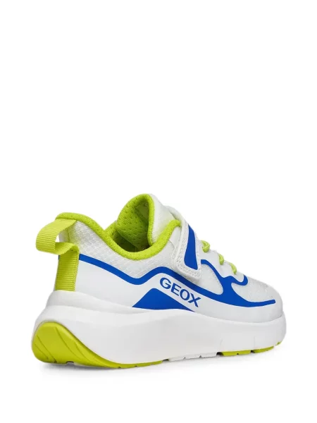 Sneakersy dziecięce Geox białe