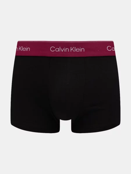 Calvin Klein Underwear priliehavé boxerky pánske čierna
