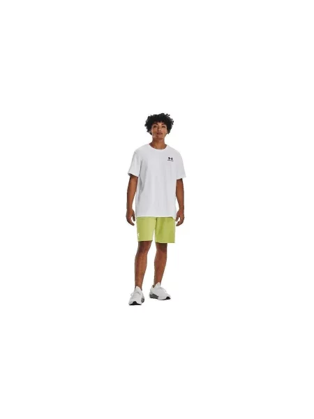 Póló Under Armour autogrammal fehér