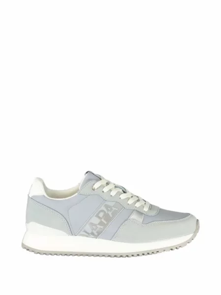 Sneakerși Napapijri albastru