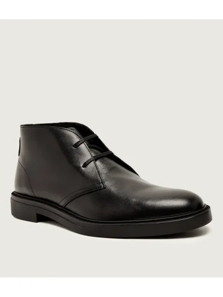 BOSS Ghete Calev negru