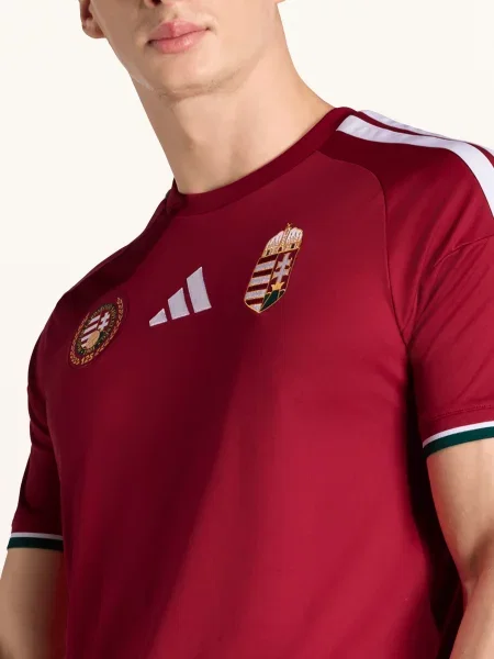 Tričko Adidas jersey červené