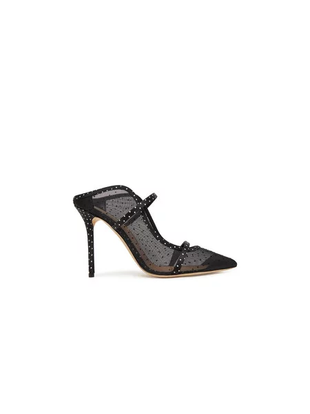 Pantofle Malone Souliers černé