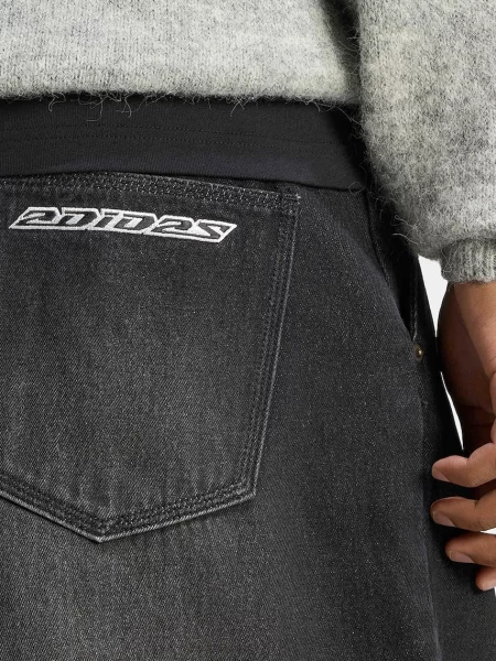Adidas Originals джинси wide leg
