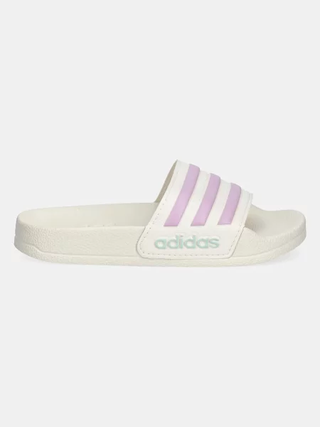 Adidas pantofle ADILETTE SHOWER béžové