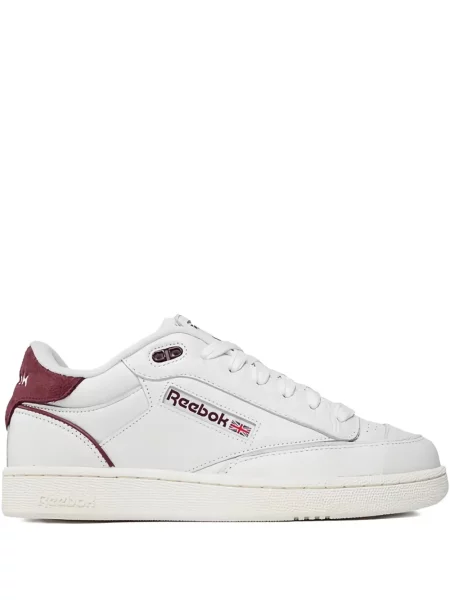 Sneakerși Reebok clasici alb