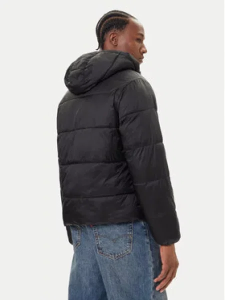 Zimní bunda Jack&Jones černá