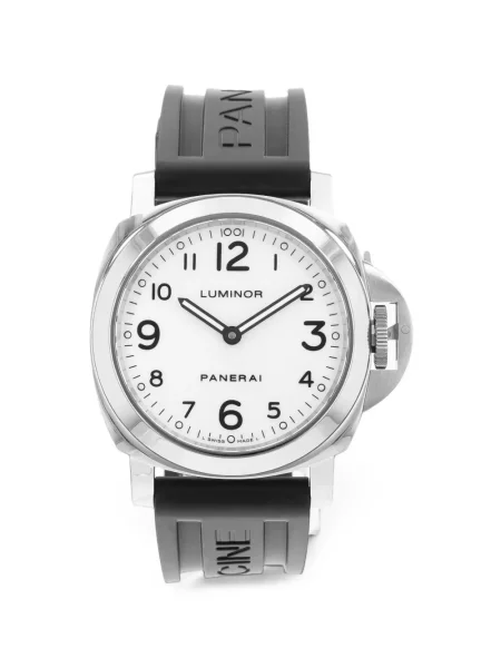 Ceas Panerai alb