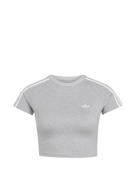 Tricou Adidas cu broderie plasă negru
