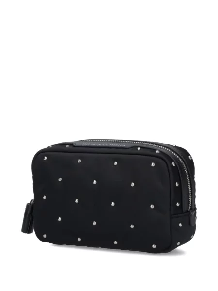 Kopertówka Anya Hindmarch czarna