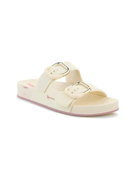Női papucsok Ipanema Shore beige/beige/pink. Méret: 37 EU rózsaszín