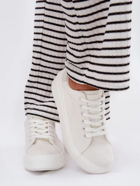 Teniși Big Star Shoes alb