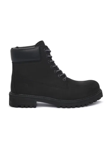 Pantofi Lumberjack negru
