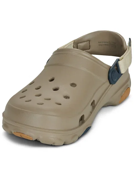 Klasické tenisky Crocs béžová