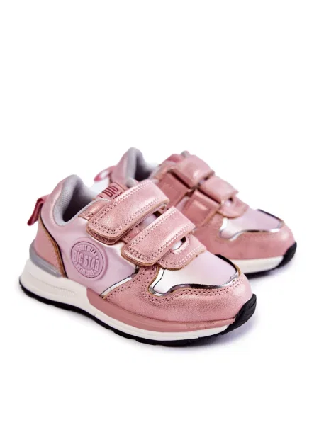 Gyerek sneaker Big Star Shoes fehér