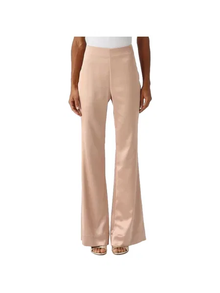 Pantaloni Pinko roz