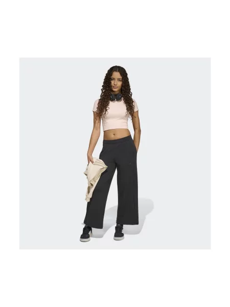 Pantaloni copii Adidas negru