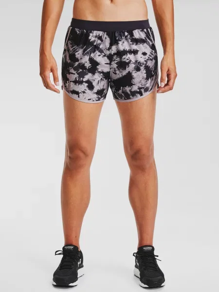 Scurt pantaloni scurți Under Armour negru