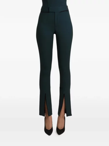 Pantaloni Contessa Mills verde