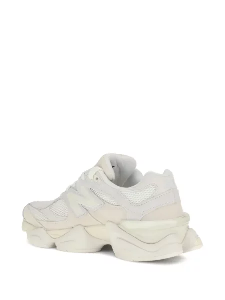 Mrežasta majica New Balance s printom crna