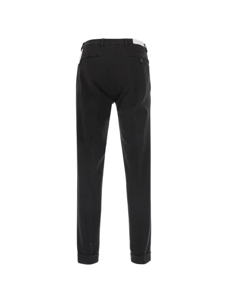 Pantaloni Michael Coal negru