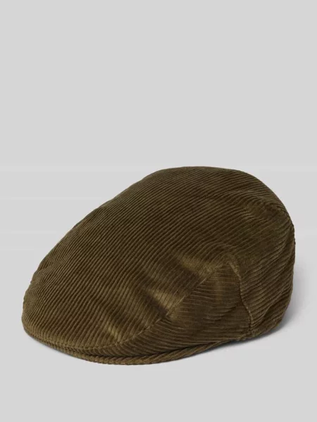 Kaszkiet z bawełnianego sztruksu model ‘WESTDALE’ Barbour