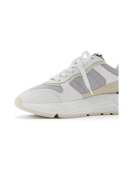 Sneakersy Axel Arigato skórzane białe