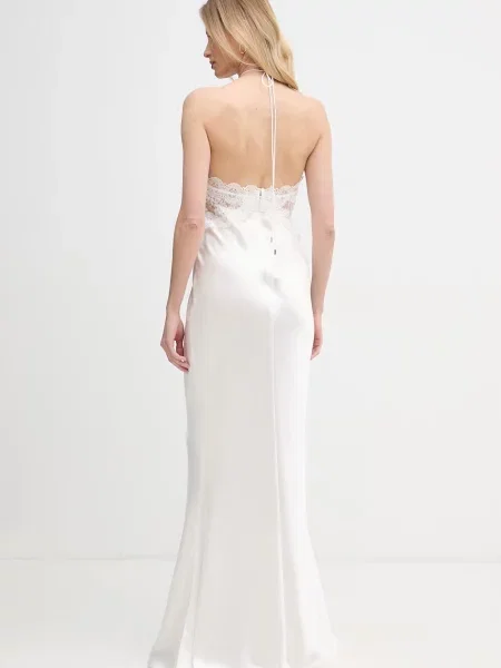 Retrofete rochie lenjerie intimă Costanza bej