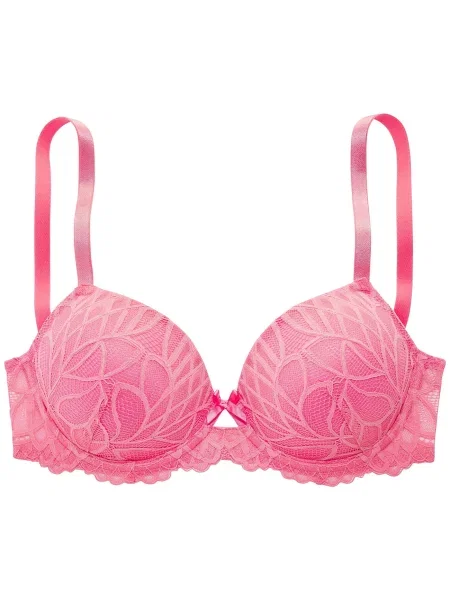 LASCANA Sutien / deschis roz