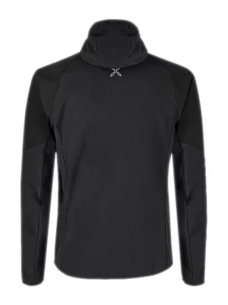 Kurtka Montura Rise Hooded black czarna