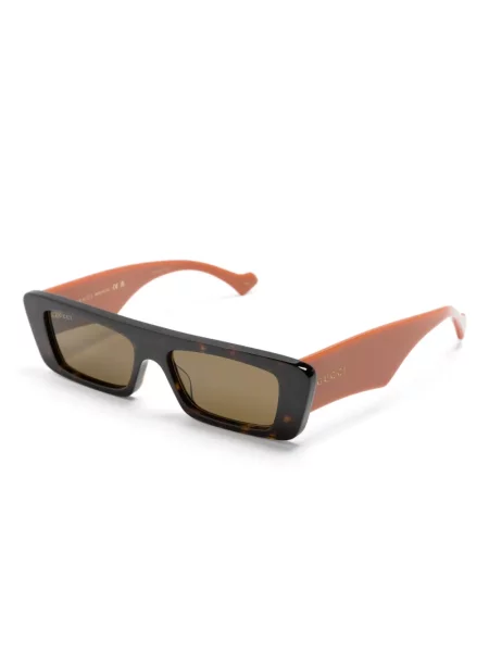 Saulės akiniai Gucci Eyewear juoda