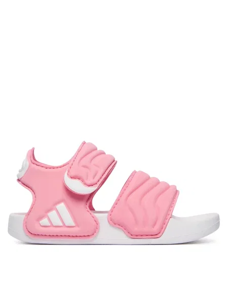 Sandály adidas bílé
