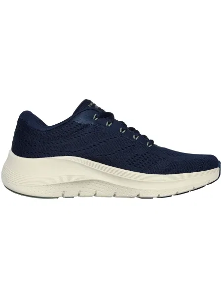 Félcipo Skechers kék