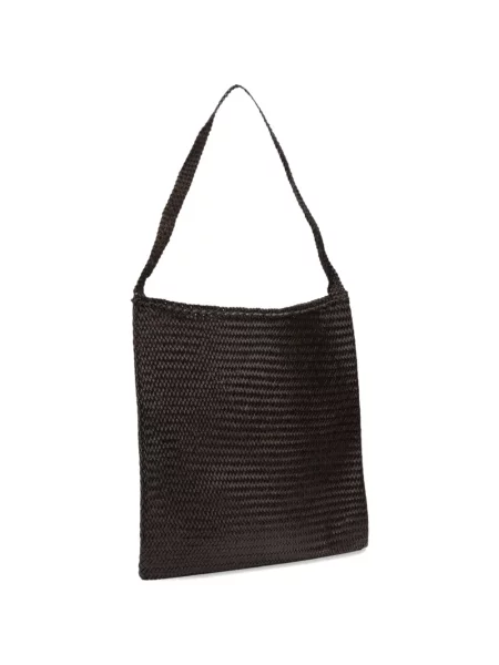 Bőr shopper táska Dragon Diffusion barna
