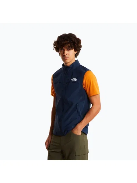 Vestă pentru bărbați The North Face Nimble Vest 2 summit navy albastru închis
