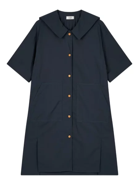 Rochie mini Studio Tomboy de costum albastru