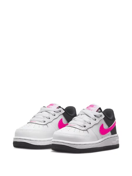 Sneakersy dziecięce Nike białe