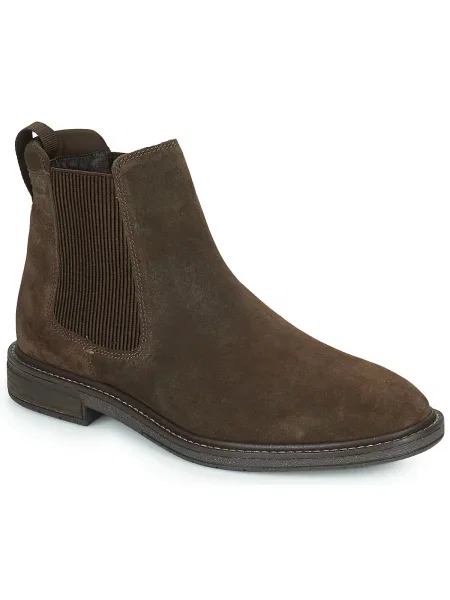 Pantofi Clarks maro