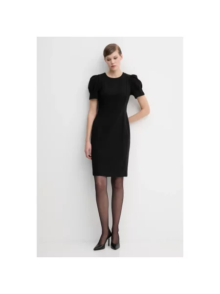 Sukienka mini Dkny czarna