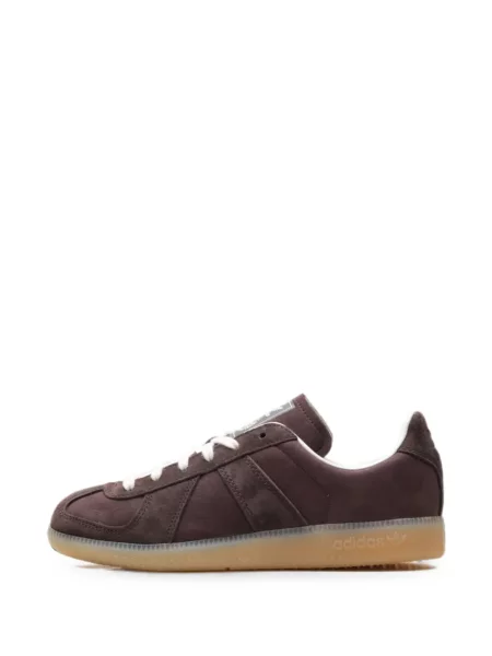 Ochelari de soare Adidas cu imprimeu geometric maro