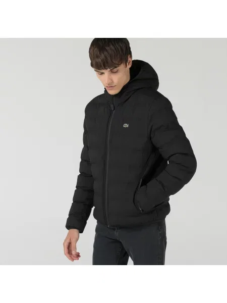 Lacoste куртка чорна