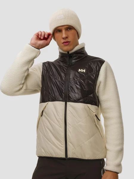 Helly Hansen kurtka VILLAGE HYBRID JACKET przejściowa czarny