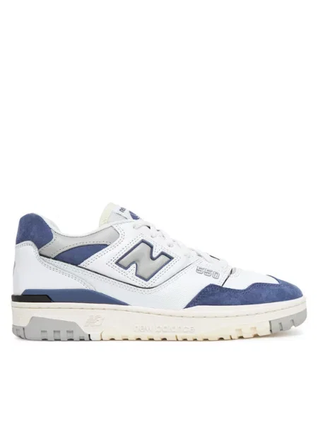 Αθλητικά New Balance λευκό