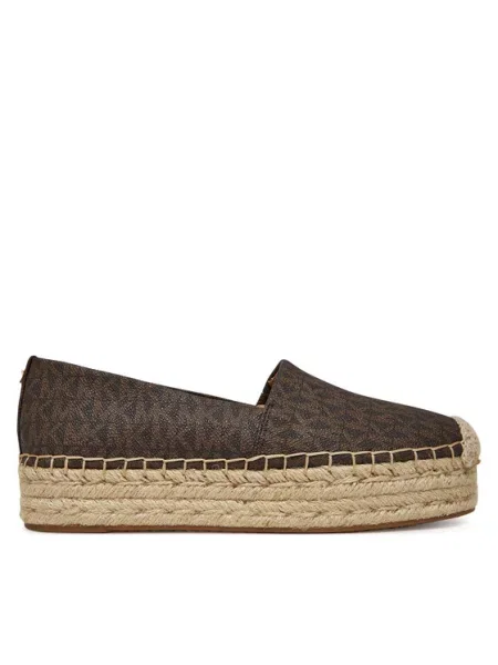 MICHAEL Michael Kors Espadrilės Lynn ruda